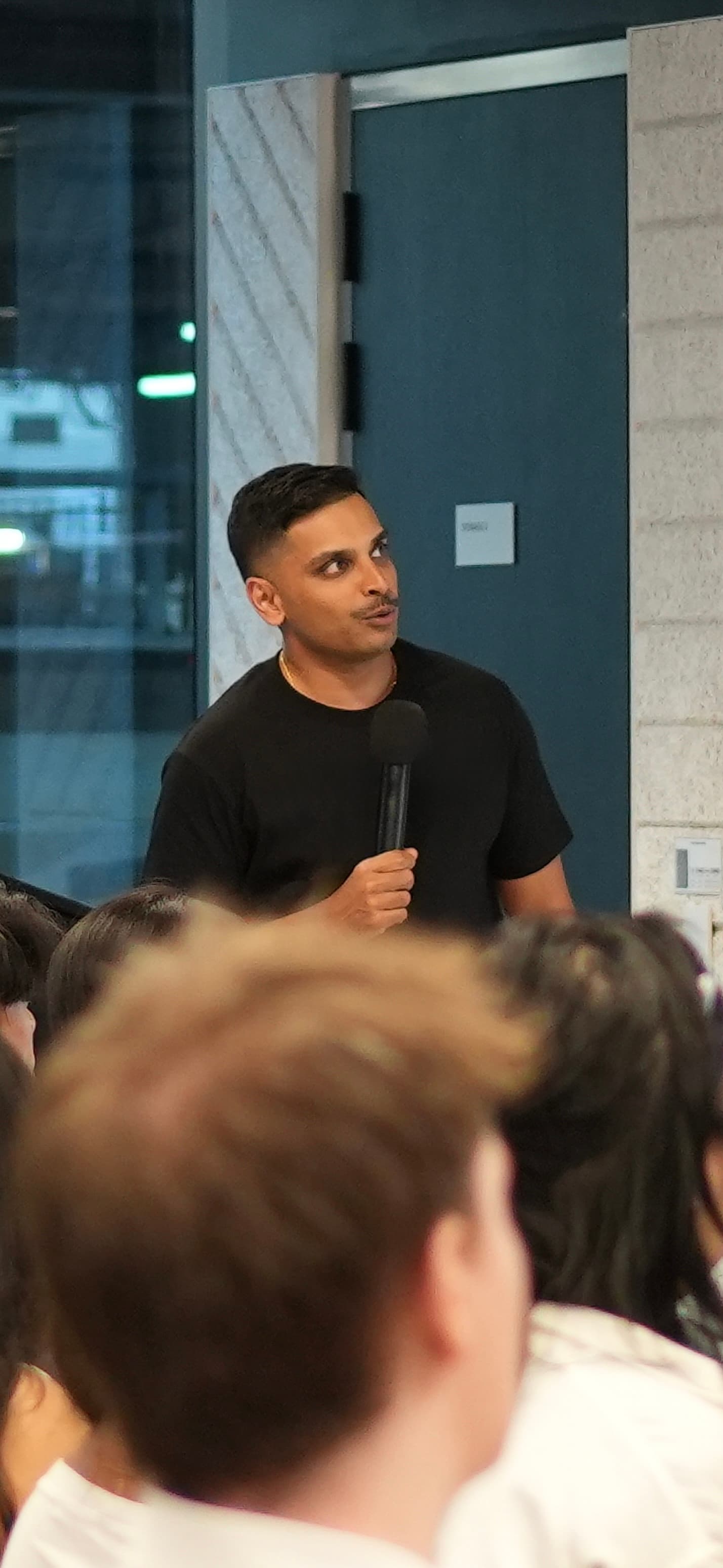 Harry Rao, Founder of Build Paperless