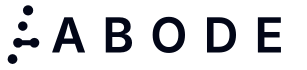 ABODE logo